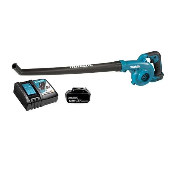Suflantă pe acumulator Makita DUB186RFX1