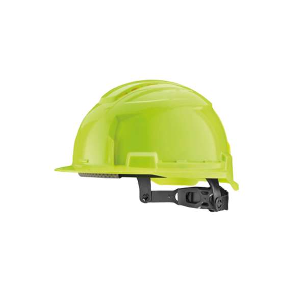Cască de protecție ventilată Milwaukee BOLT™ 100 Hi-Vis Yellow