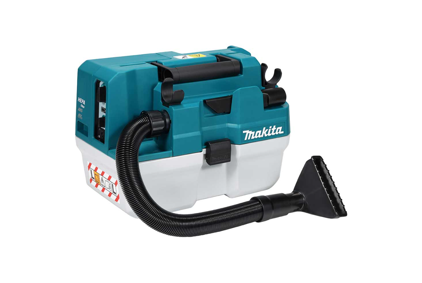 MAKITA VC013GLZ01 ASPIRATOR 7.5L UM/US AWS HEPA XGT 40vMax