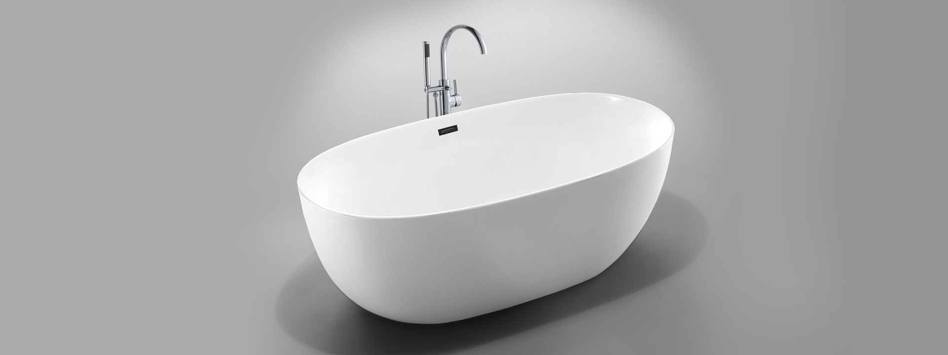 Cada freestanding Oval 150, Wellis