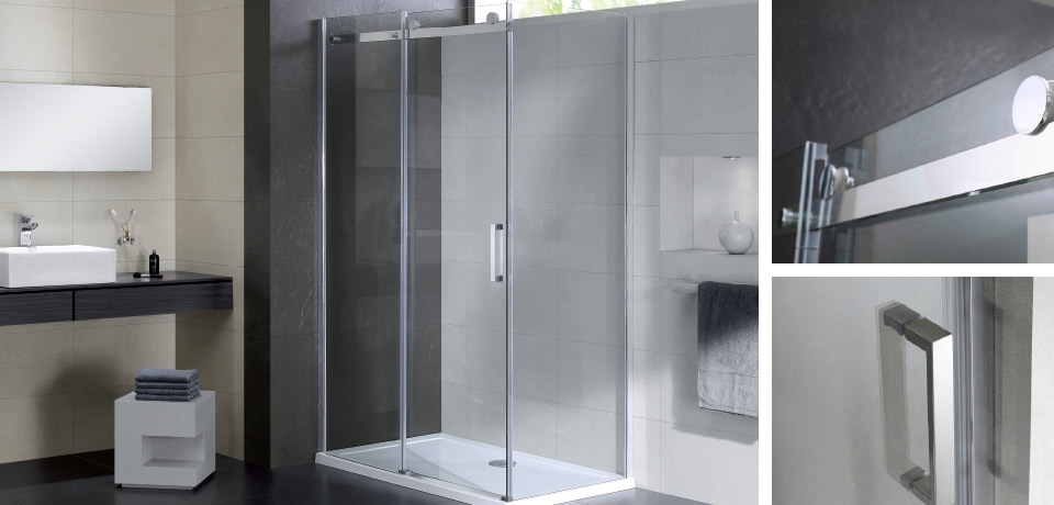 Cabina de dus Vincenzo 120×80, Wellis