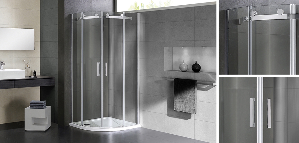 Cabina de dus Virgo 90×90, Wellis