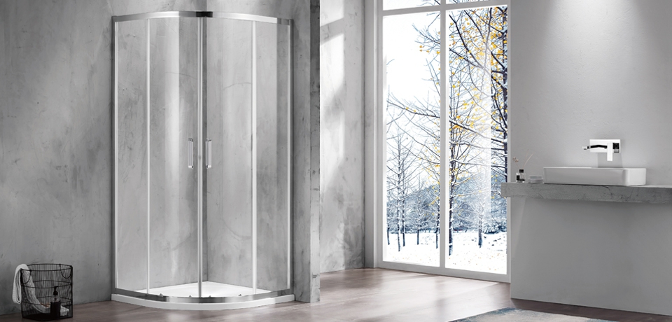 Cabina de dus Caprera 90×90, Wellis