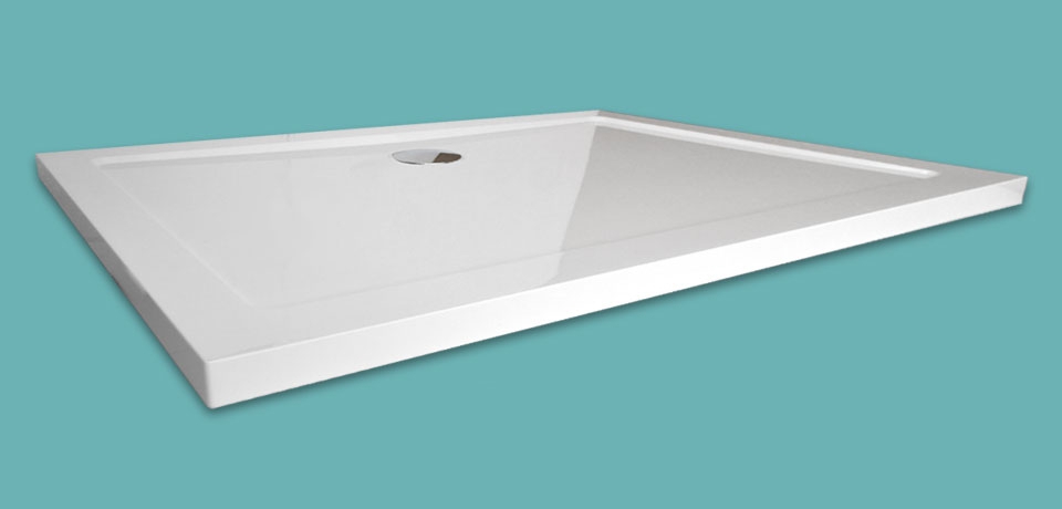 Cadita dus dreptunghiulara slim 90×120, Wellis