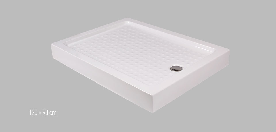 Cadita dus dreptunghiulara 90×120, Wellis
