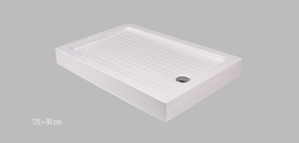 Cadita dus dreptunghiulara 80×120, Wellis