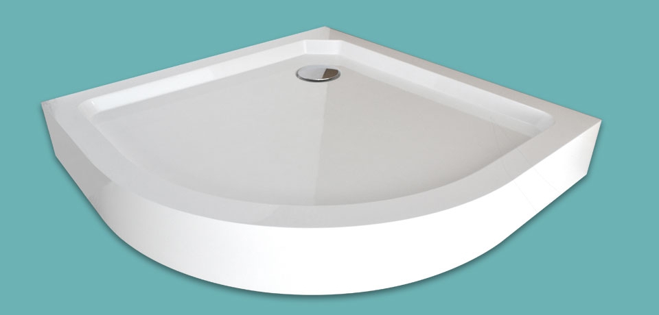 Cadita dus semirotunda 90 inalta, Wellis