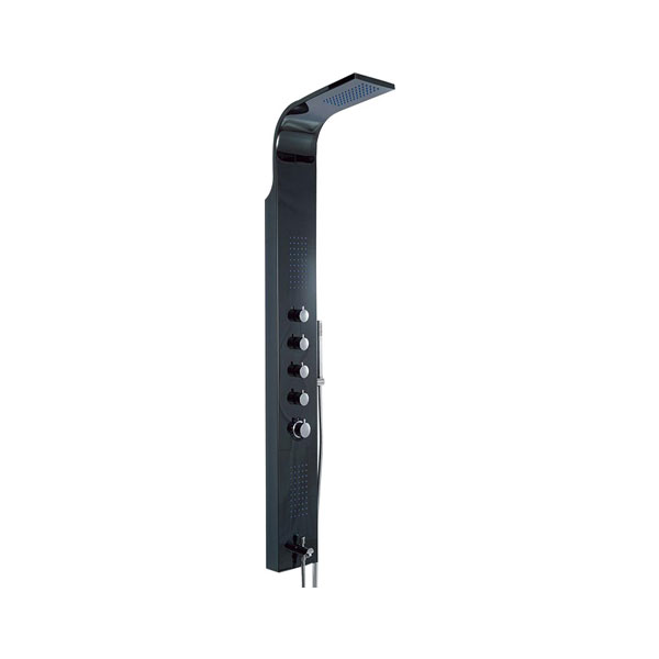 Panou dus Mariner Black, Wellis