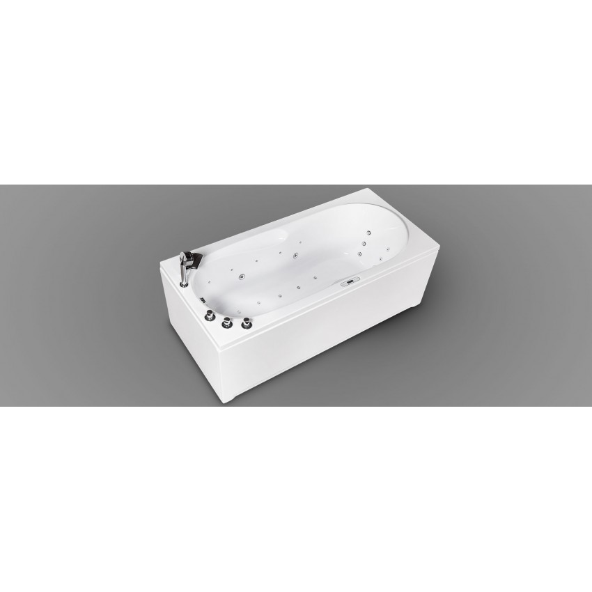 Cada hidromasaj Malawi E-Drive, Wellis
