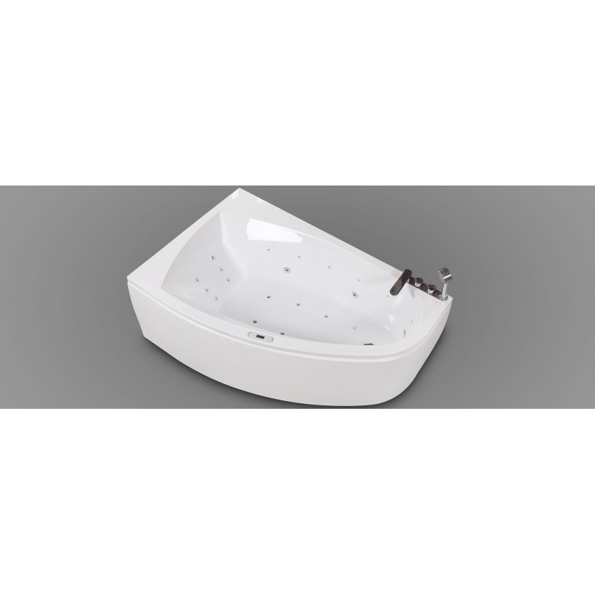 Cada hidromasaj Matana E-drive, Wellis