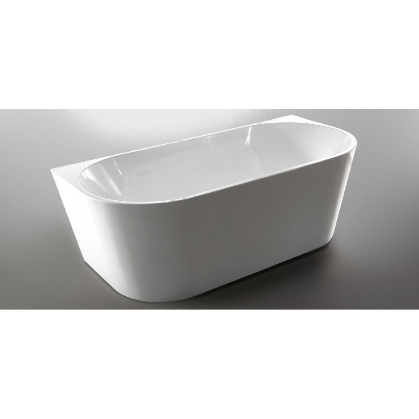 Cada freestanding Calabria, Wellis, alb lucios