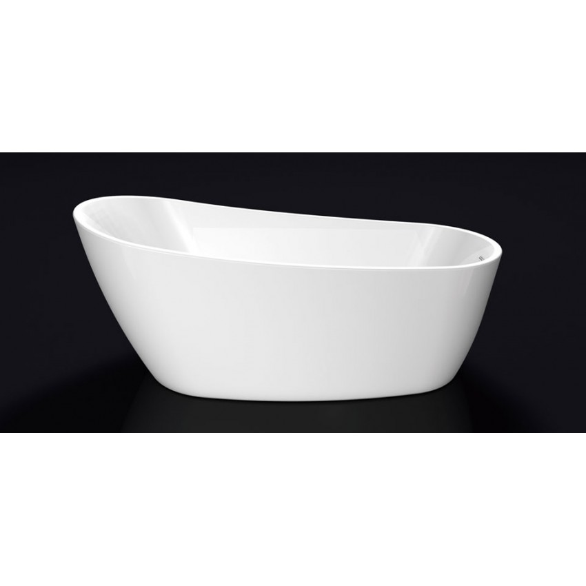 Cada freestanding Sierra, Wellis, alb