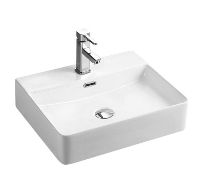 Lavoar pe blat, Lotus, 50 cm, Wellis