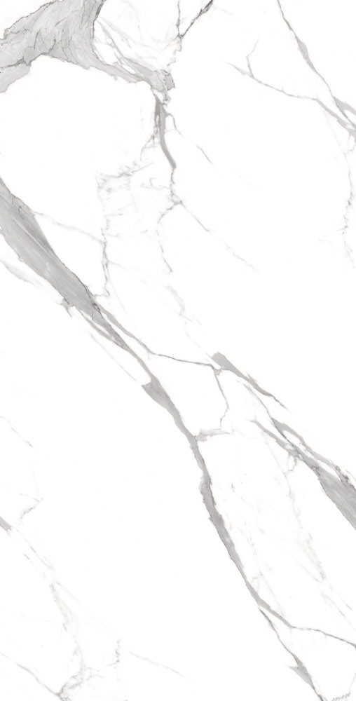 Gresie Statuario Eva B, 80 x 160, Lucios