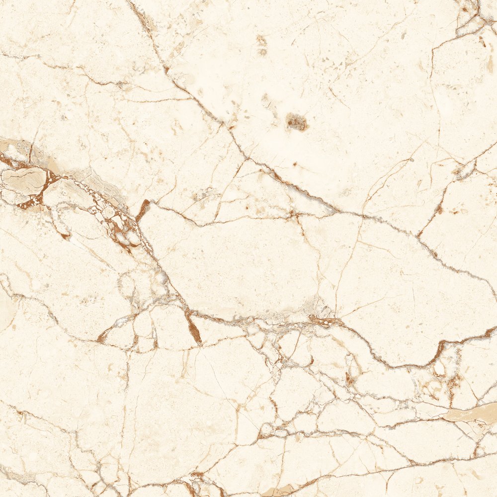 Gresie Olive Crema, 80 x 80, Lucios
