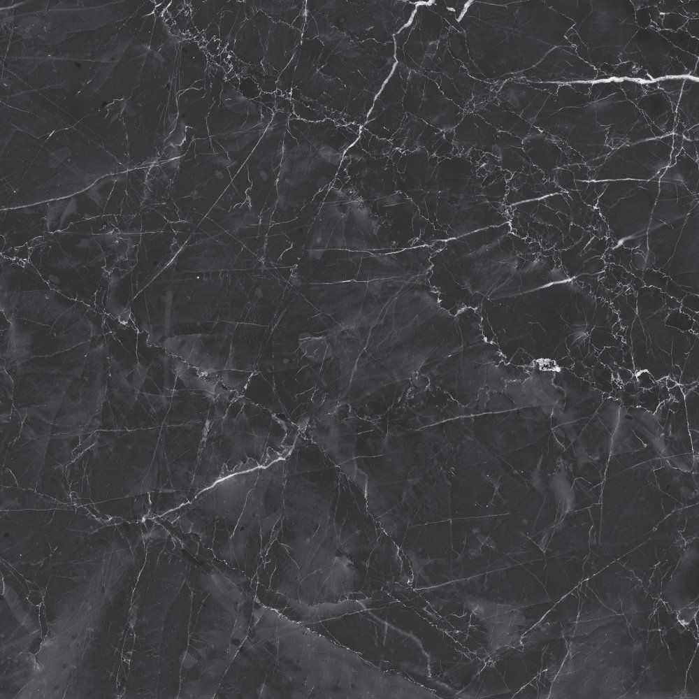 Gresie Epilus Nero, 60 x 60, Lucios