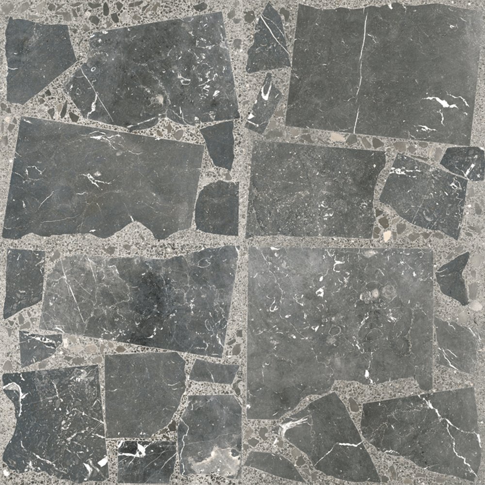 Gresie Sidewalk Antracite, R11, 60 x 60, Mat