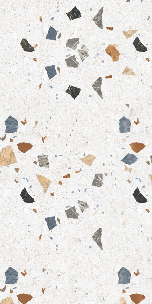 Gresie Terazzo, 60 x 120, Mat