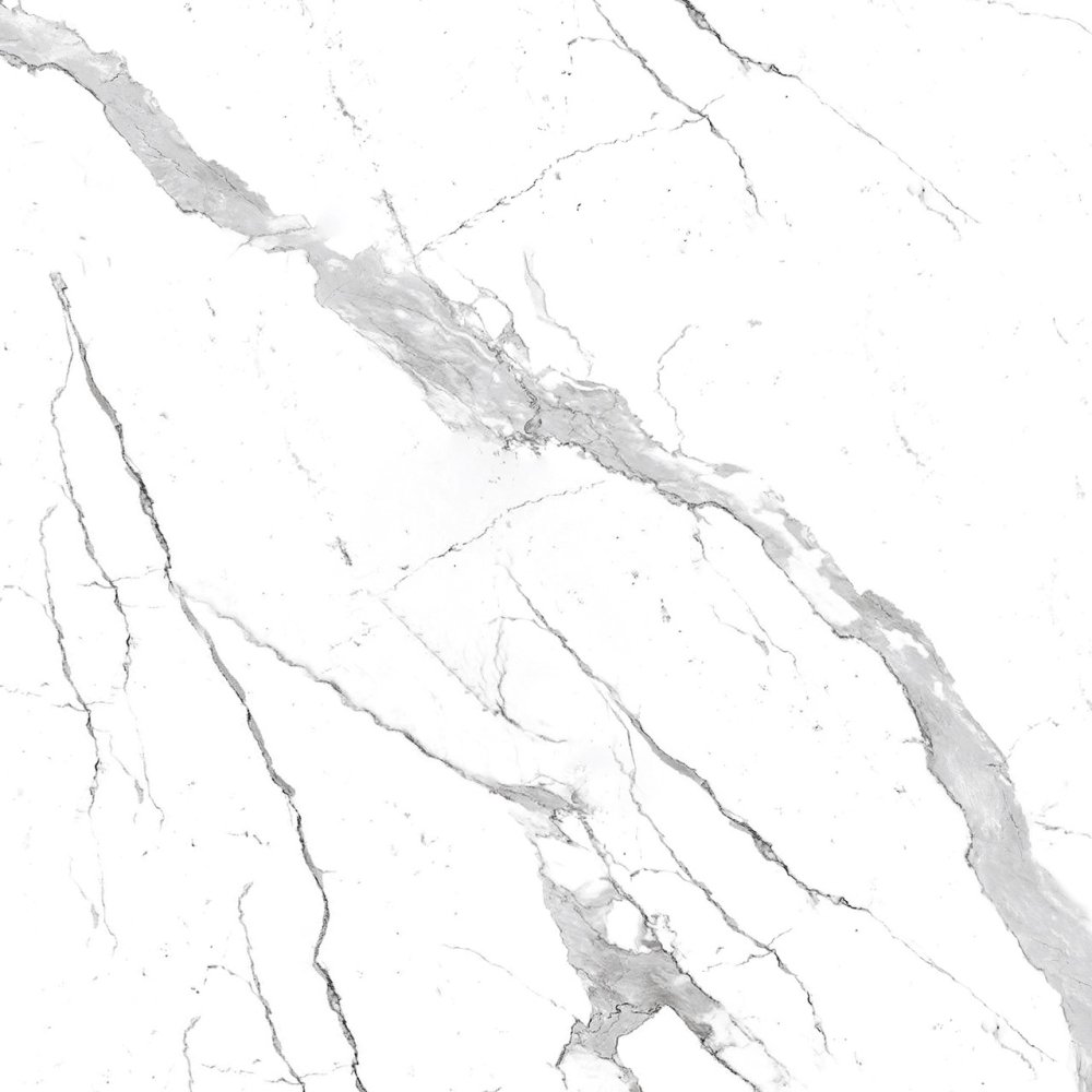 Gresie Statuario, 60 x 60, Lucios