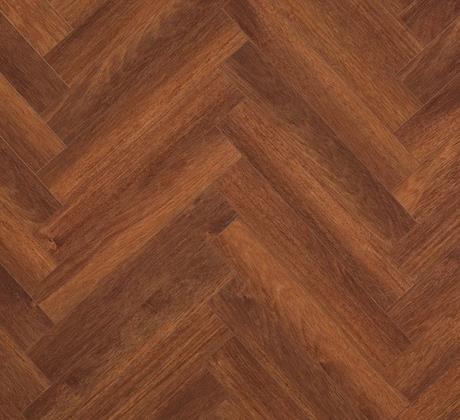 Parchet laminat Merbau Brown, Chateau, 8 mm, AC4