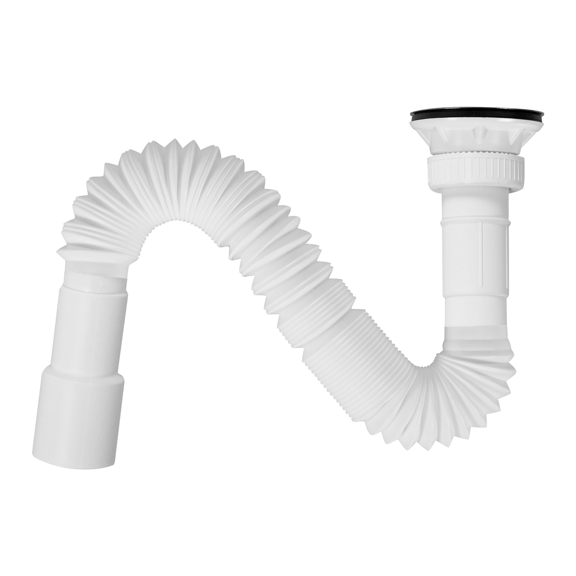 Racord extensibil pentru lavoar cu ventil 1 1/2, D 40 – 50 mm