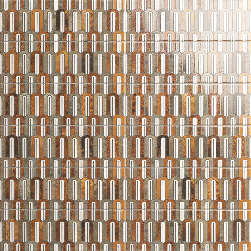 Faianta Arco Caramel, 10 x 30, Mainzu, Lucios