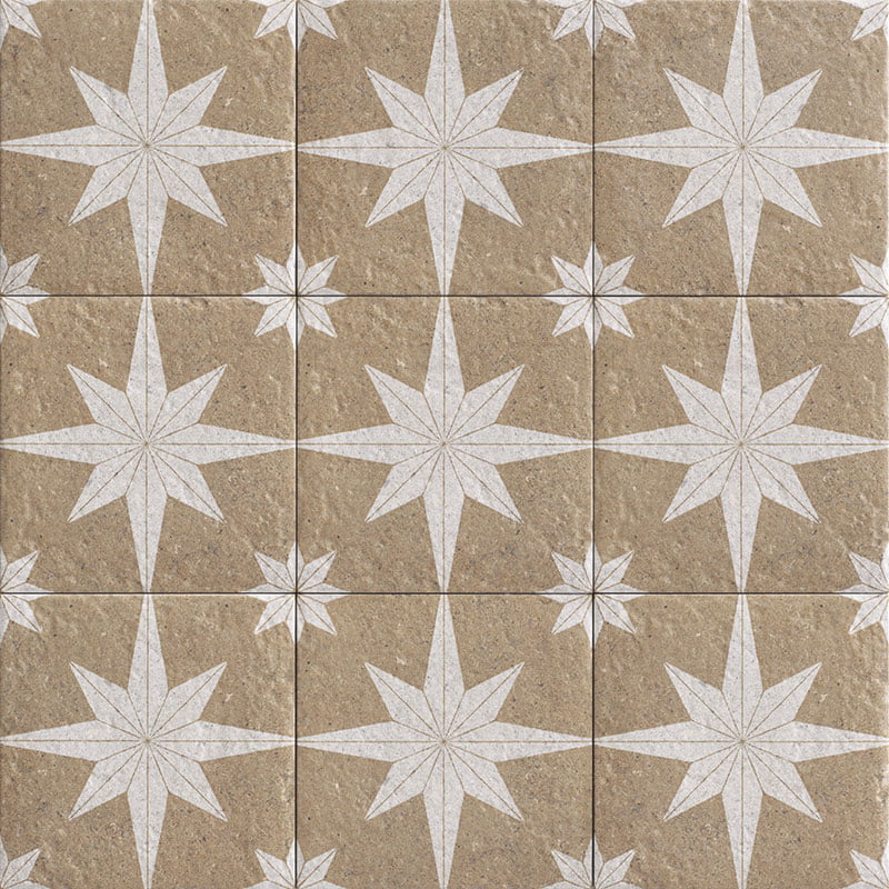 Gresie Compass Sand, 20 x 20, Mainzu, Mat