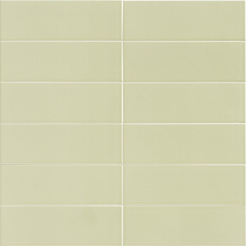 Faianta Jungle Mint, 10 x 30, Mainzu, Mat