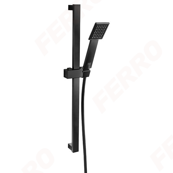 Set dus culisant Ferro, Philia, Negru