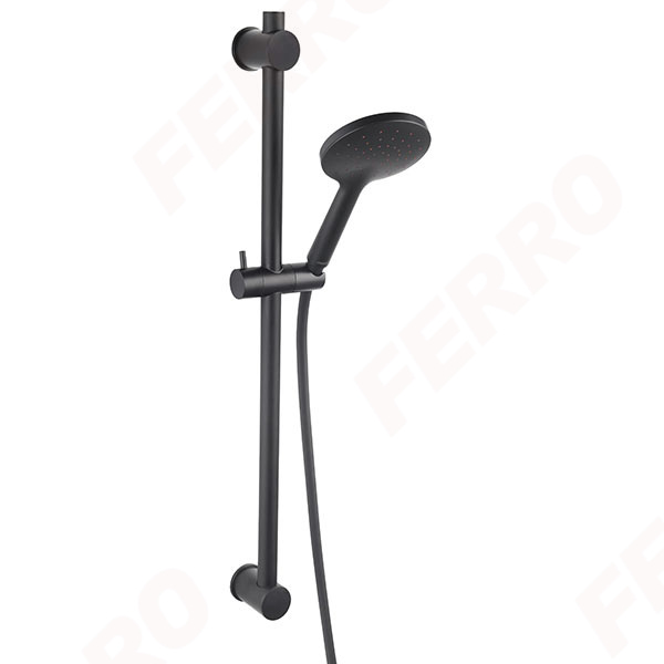 Set dus culisant Ferro, Phila, Negru