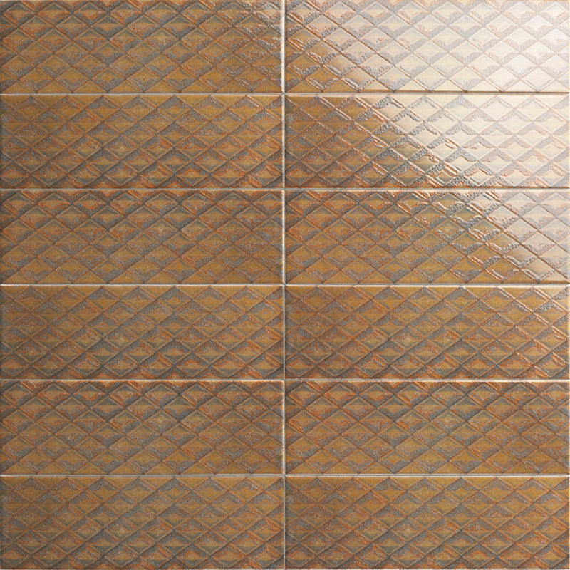 Faianta Reflex, 10 x 30, Mainzu, Lucios