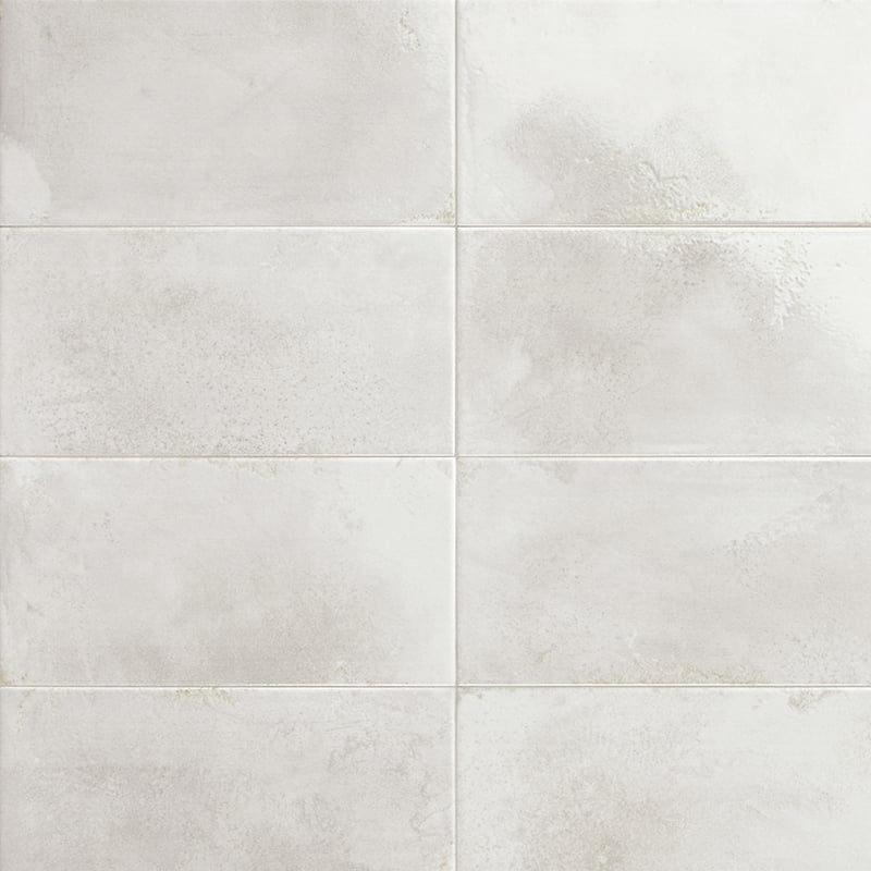 Faianta Riviera Blanc, 15 x 30, Mainzu, Lucios