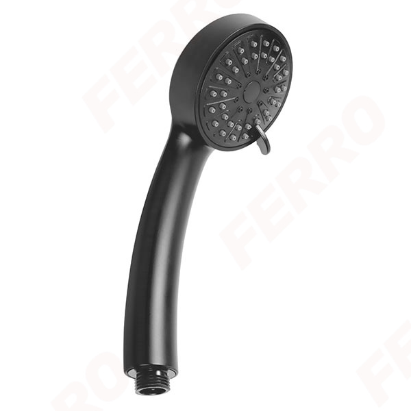 Para de dus Ferro Cortessa, Negru
