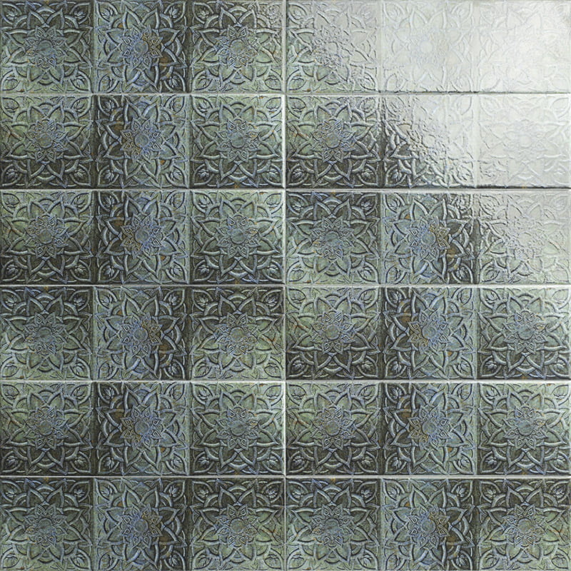 Faianta Stampatto, 10 x 30, Mainzu, Mainzu, Lucios