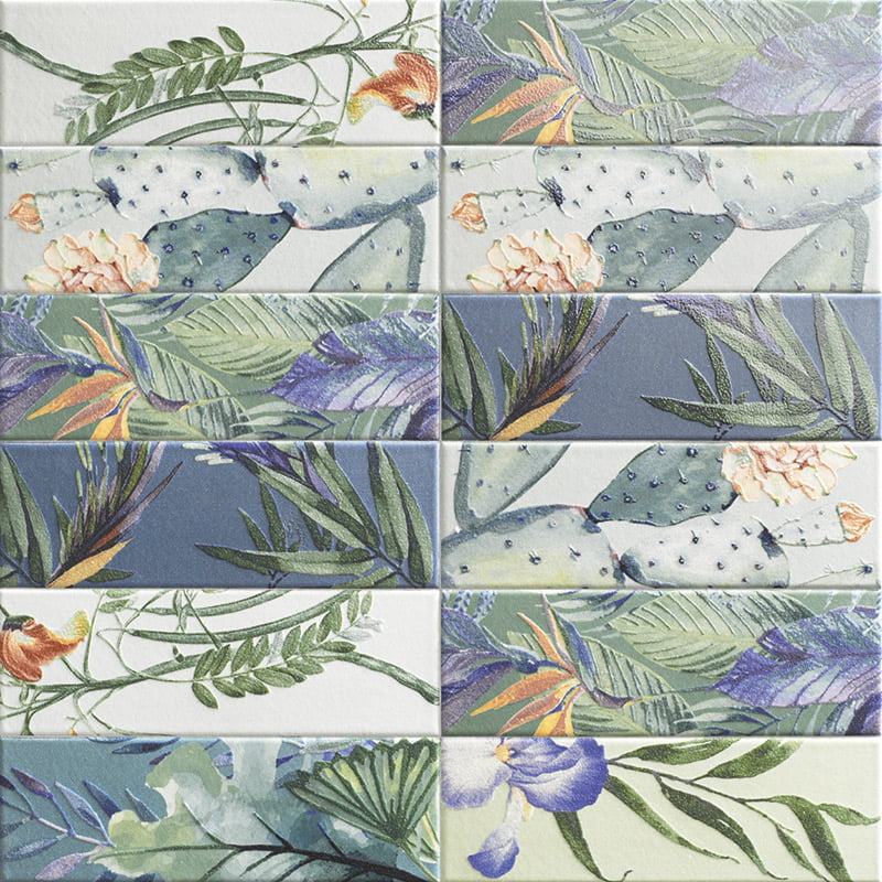 Faianta Tapis Jungle, 10 x 30, Mainzu, Mat