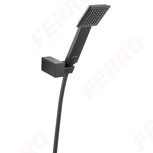 Set dus mobil Ferro, Sinus, Negru