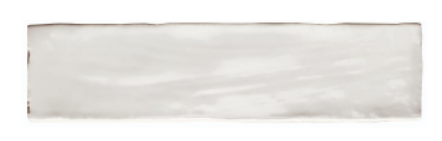 Faianta Pasadena, California White, 7.5 x 30 cm