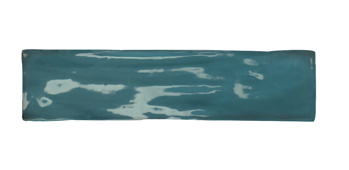 Faianta Pasadena, California Green, 7.5 x 30 cm
