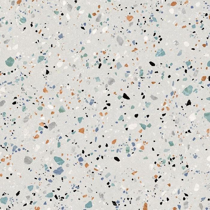 Gresie Gobi Bianco, 60 x 60, Mat