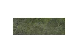 Decor Retro Brick Green, 8.1 x 25, Mat
