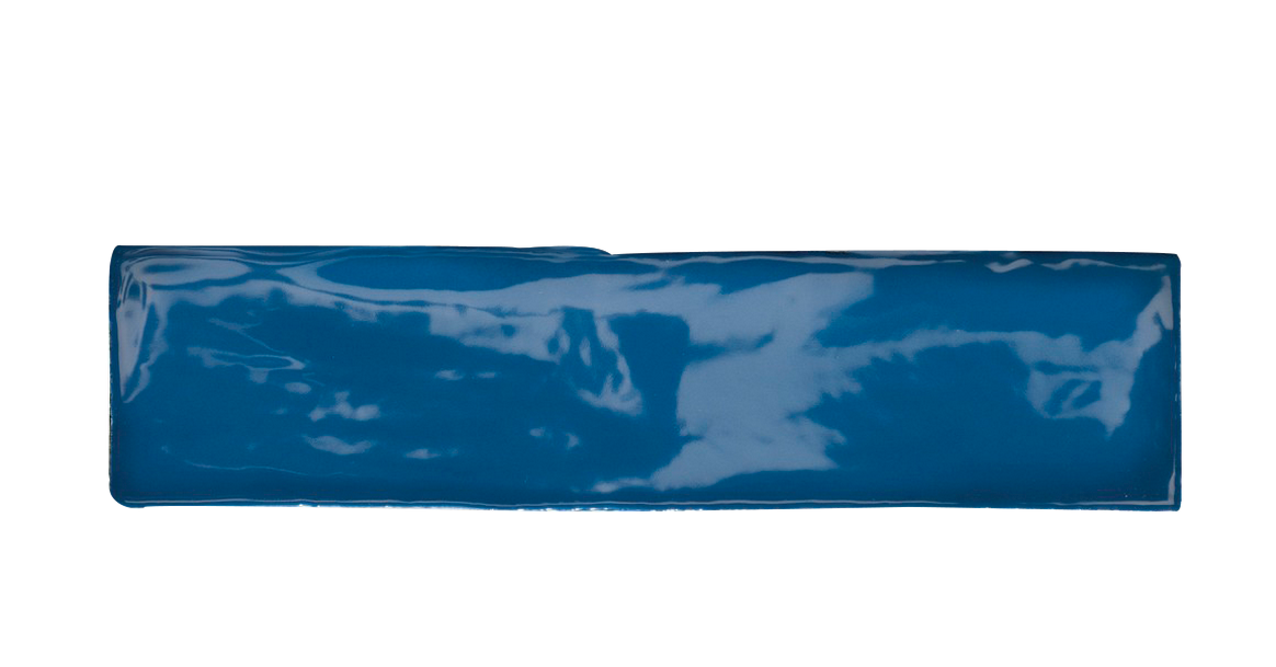 Faianta Pasadena, California Blue, 7.5 x 30 cm