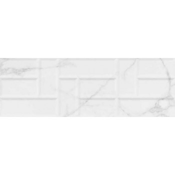 Faianta Royal Grey Art, 25 x 75, Lucios