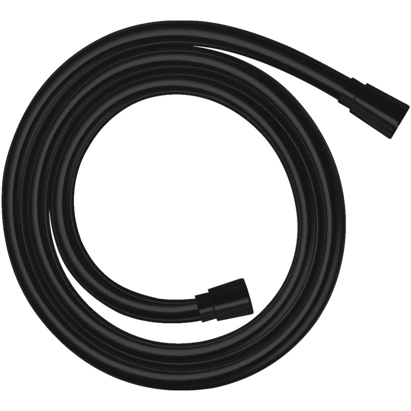 Furtun de dus Hansgrohe, Isiflex, 160 cm, Negru