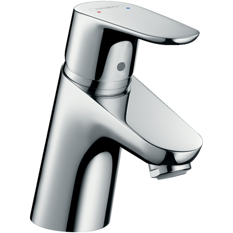 Baterie pentru lavoar Hansgrohe, Focus 70, Crom