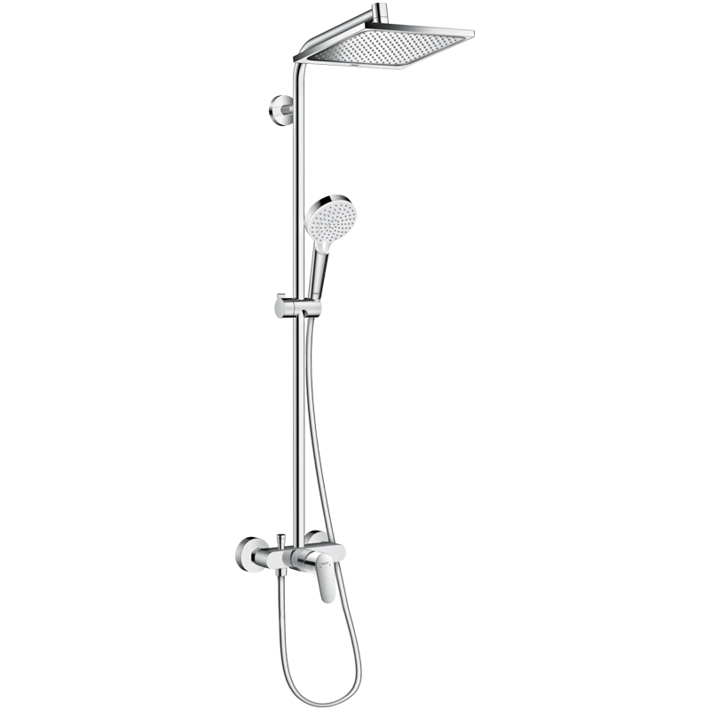 Coloana de dus Hansgrohe, Crometta E 240, Crom