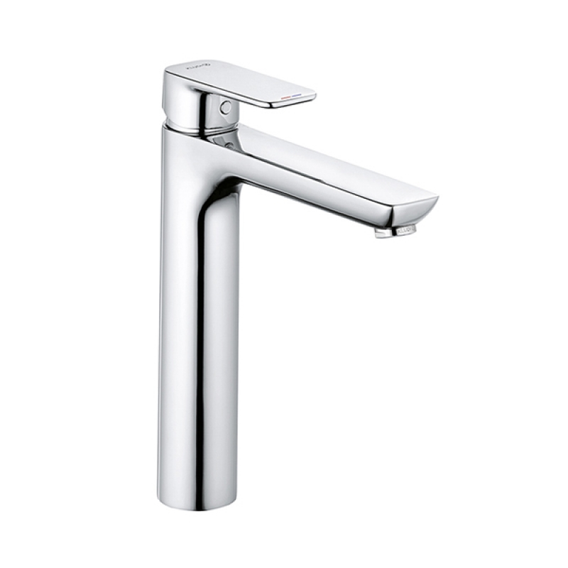 Baterie inalta pentru lavoar Kludi, Pure & Style, Crom
