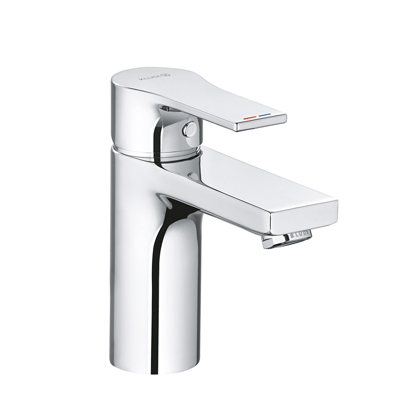 Baterie pentru lavoar Kludi, Zenta SL 100, Crom
