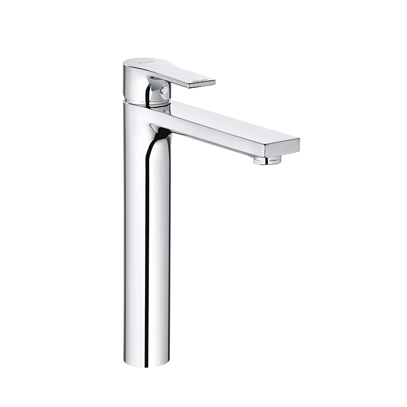 Baterie inalta pentru lavoar Kludi, Zenta SL 240, Crom