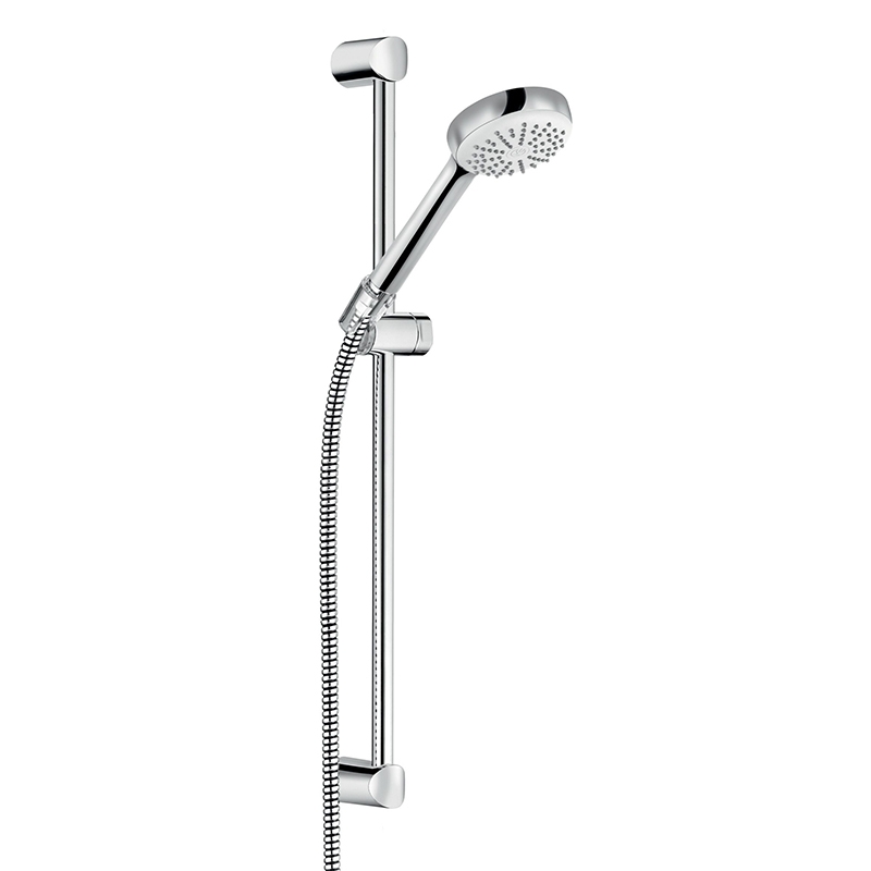 Set pentru dus Kludi, Logo 1S, 60 cm, Crom