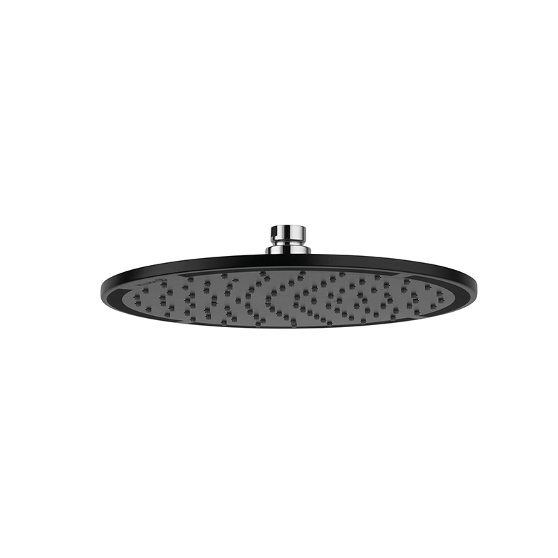 Cap de dus A-QA, 25 CM, Negru